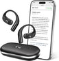 OpenNote AI Voice Recorder – Open Ear Headphones by viaim