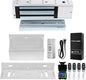 Door Access Control System 1200lbs Magnetic Lock Kit by YUHANUS