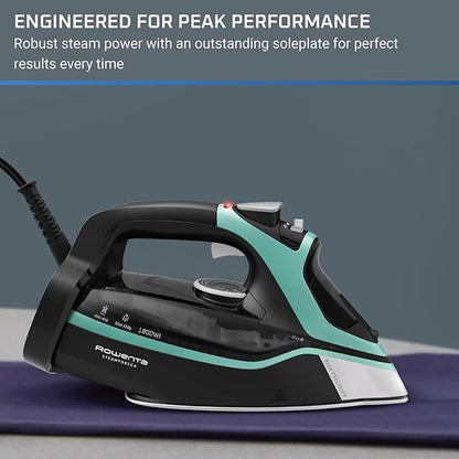 Rowenta Steam Force Stainless Steel Soleplate Steam Iron - Image 5