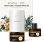 SF101 Pro Waterless Essential Oil Diffuser, Plug in Aromatherapy Diffuser & by SenseFlow