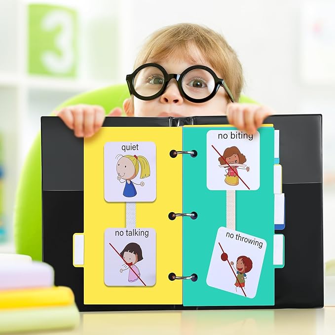 981 Pcs Communication Book Set, Small Tools - Image 6