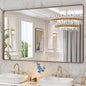 LOAAO 60”X36” Bronze Bathroom Mirrors by LOAAO