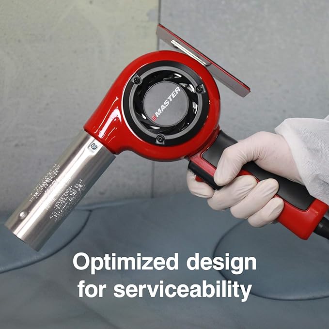 Master Appliance VT-751D Industrial Heat Gun, Quick Change Plug-In Heating - Image 6