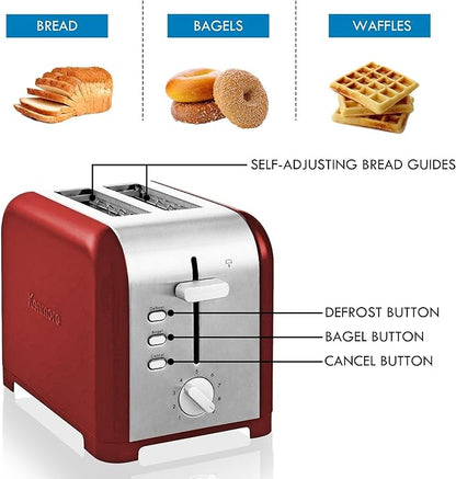 Kenmore toaster 2 slice - Image 5