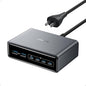 Anker Prime Charging Station, 200W 6-Port GaN Desktop Charger, Fast Charging by Anker
