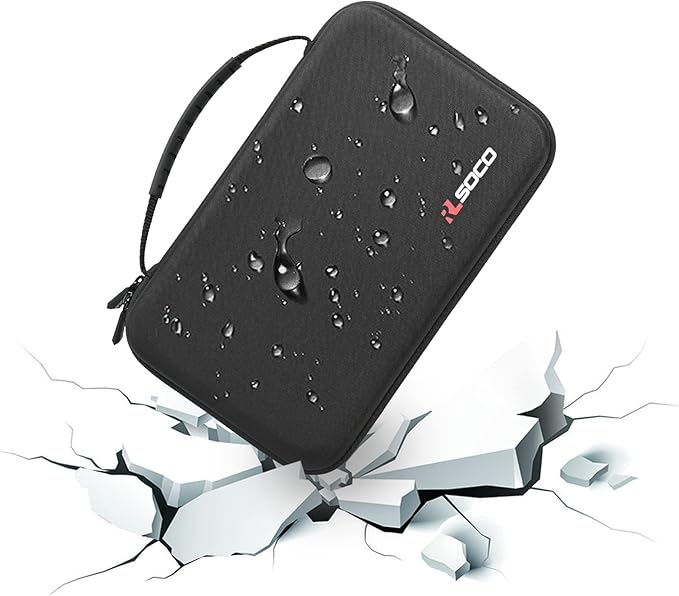 RLSOCO Battery Organizer Storage Case - Image 3