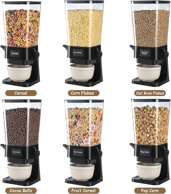 Cereal Dispenser Countertop - Image 7