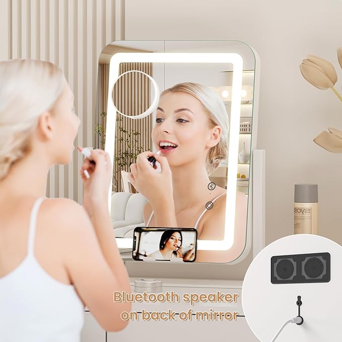 Dripex Lighted Vanity Mirror - Image 4