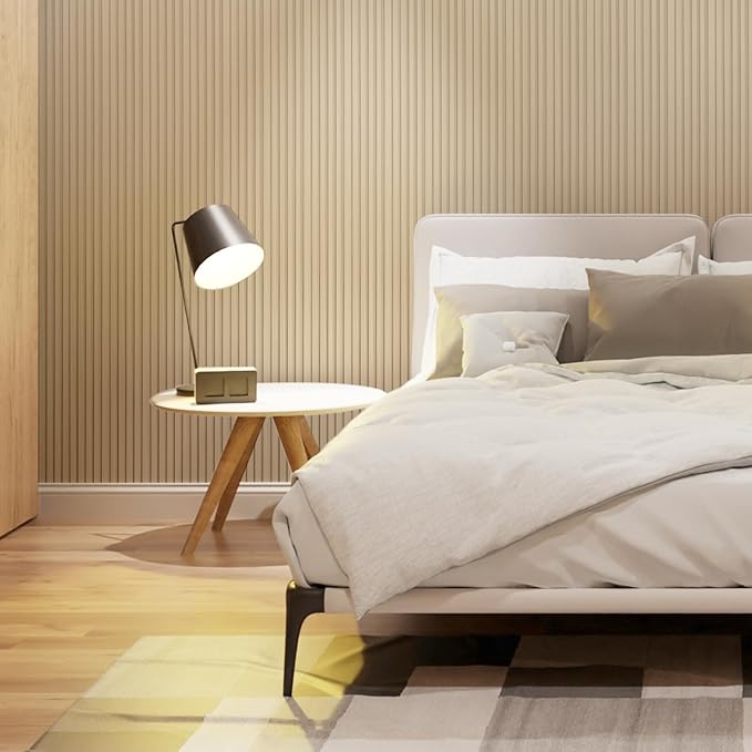 Art3d Slat Wall Panels, WPC Soundproof 3D Wall Paneling - Image 8
