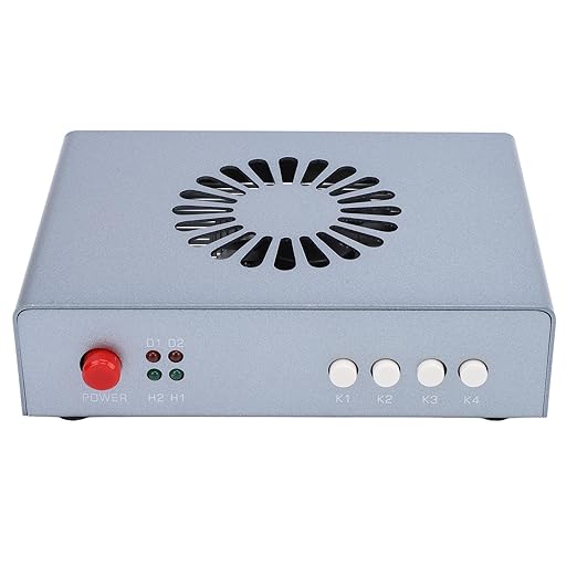 Zopsc DMA Fuser, HD Multimedia Interface Fuser, Overlay 2K 144Hz Display - Image 9