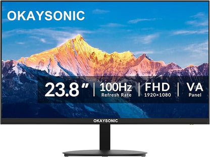 24" FHD Office Monitor by Unknown