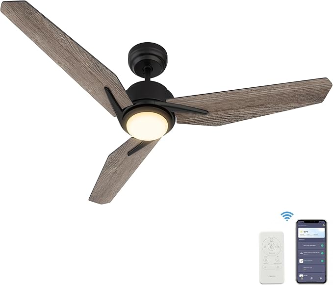 SMAAIR 48 Inch Smart Ceiling Fan by SMAAIR