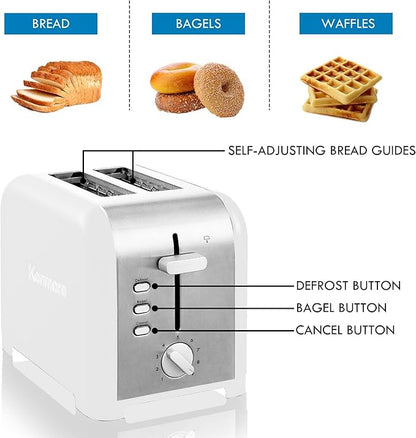 Kenmore toaster 2 slice - Image 5