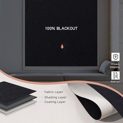Motorized Blinds Roller Shade - Image 3