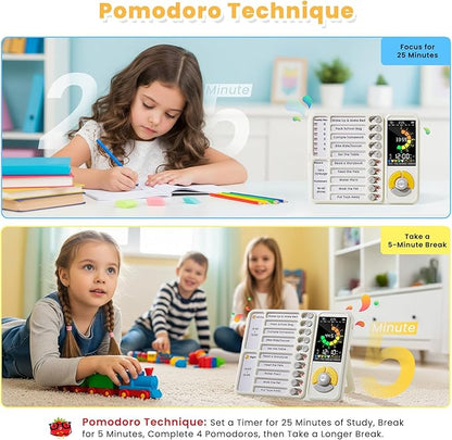 5 IN 1 Visual Timer for Kids/Adults - Image 3