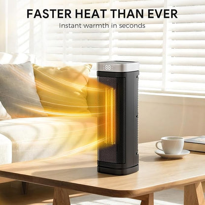 Small Space Heater for Indoor Use - Image 4