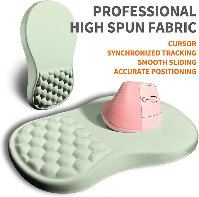 Ergonomic Joint Wrist Support Mouse Pad - Image 4