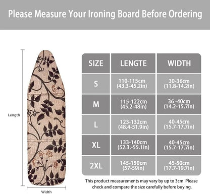 ZCFYGDX Ironing Board Cover - Image 6