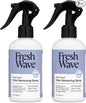 Fresh Wave Lavender Scent Odor Removing Spray, 8 fl. oz. | Pack of 2 | Odor by FreshWave