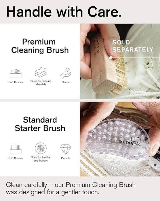 Jason Markk Shoe & Sneaker Cleaning Kits: Essential & Starter Kits, & Starter - Image 7