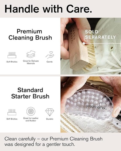Jason Markk Shoe & Sneaker Cleaning Kits: Essential & Starter Kits, & Starter - Image 7