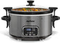 Sunvivi 4QT Slow Cooker, Programmable Pot by WeGetLife