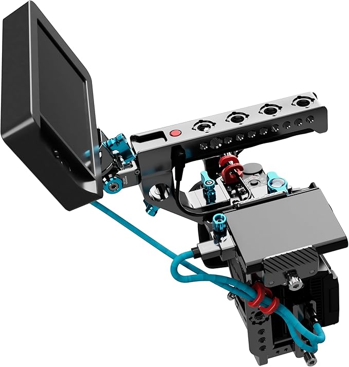 KONDOR BLUE x Armando Ferreira | MondoTies Cable Management Clips - Image 5