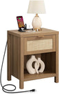 SICOTAS Rattan Night Stand by SICOTAS