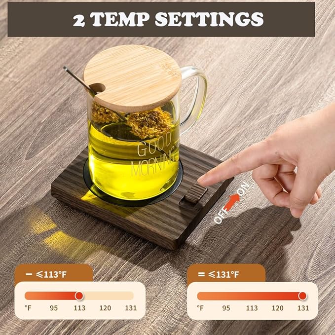 Coffee Mug Warmer - Image 4