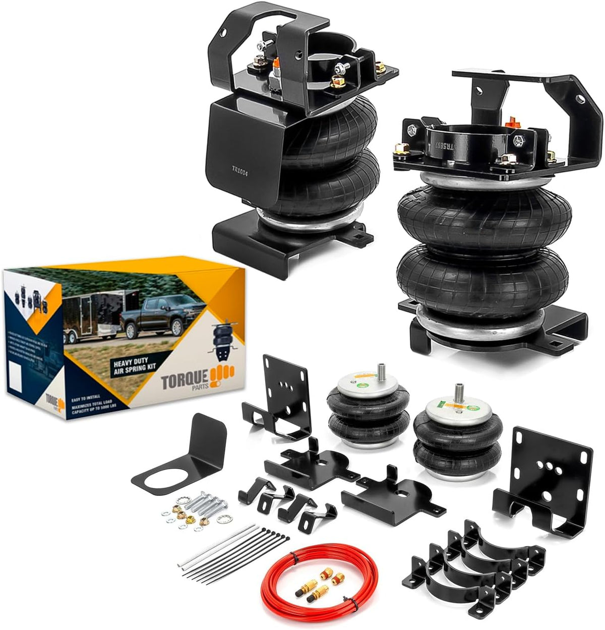 torque air suspension bag kit for 11-26 chevy, main product view