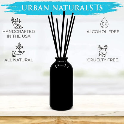 Urban Naturals Ocean Mist & Sea Salt Reed Diffuser Set | Made - Image 3