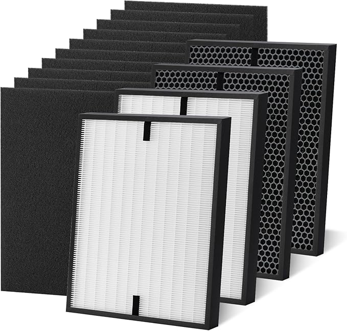 3000 Air Replacement Filters, Compatible by Unknown