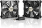 AC Infinity MULTIFAN S7, Quiet Dual 120mm USB Fan, UL-Certified by ACInfinity