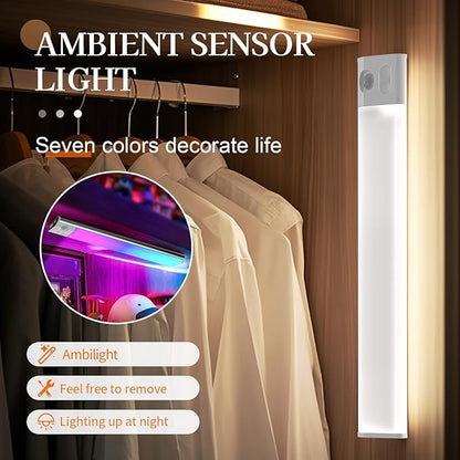 ZSYZDL Under Cabinet Lights, Motion Sensor Light Indoor, Motion Sensor Night - Image 2