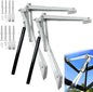 2PCS Greenhouse Window Opener, Auto Vent Opener, Solar Sensitive Automatic Roof by XISOCO