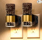 TOSZMOK LED Night Lights Plug into Wall, Dimmable 0-100LM, Dusk-to-Dawn by Unknown