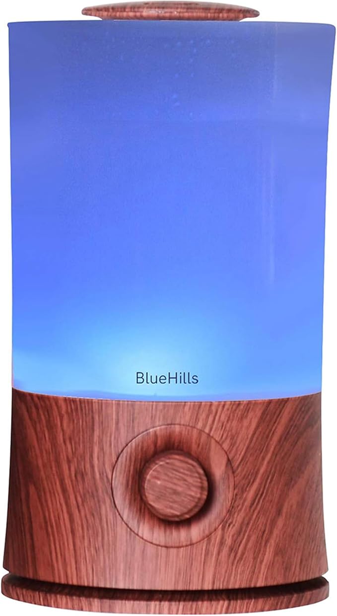 BlueHills Premium 2000 ML XL Essential Oil Diffuser Aromatherapy Humidifier by BlueHills