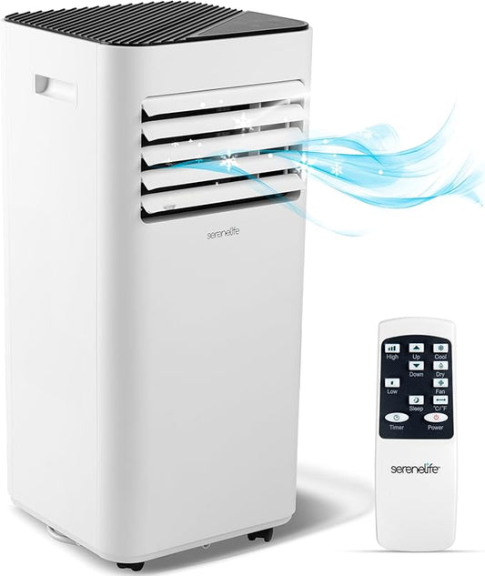 SereneLife 10000 BTU Portable Air Conditioner by SereneLife