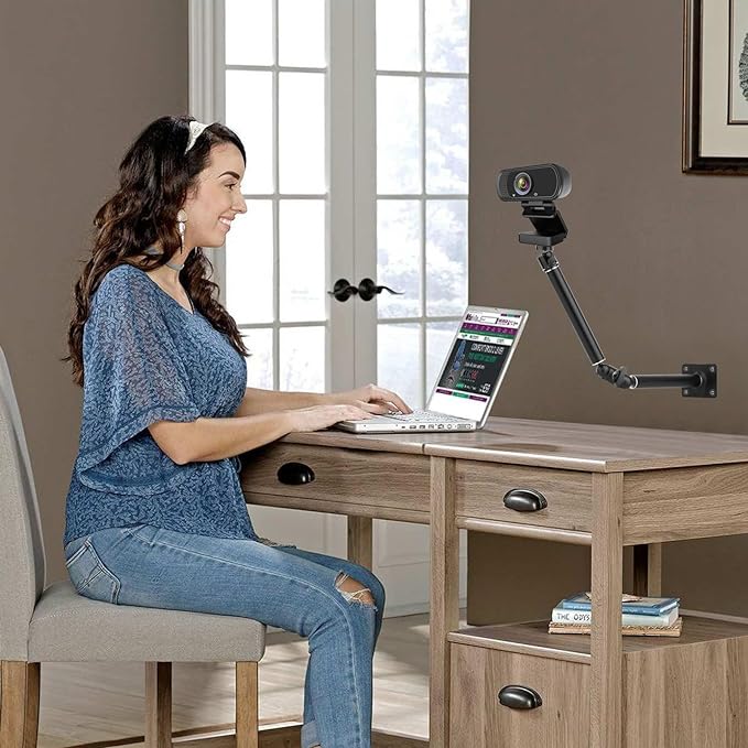 Mippko Articulating Wall Mount Camera Arm - Image 4