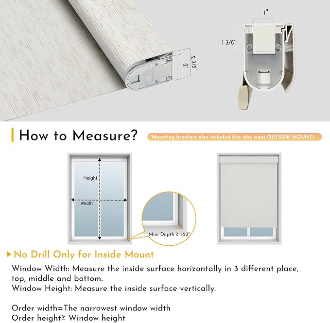 Persilux Smart Motorized Blinds - Image 7