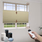 LEXEN Smart Top Down Bottom Up Honeycomb Shades WiFi Enabled Motorized Cellular by Unknown