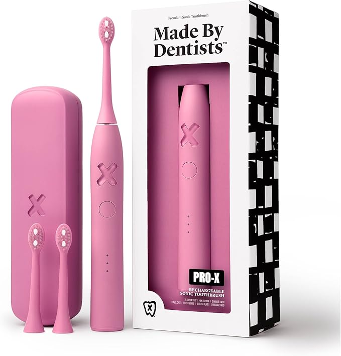 Made by Dentists PRO‑X Sonic Electric Toothbrush by MadeByDentists%E2%84%A2