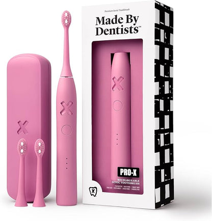 Made by Dentists PRO‑X Sonic Electric Toothbrush by MadeByDentists%E2%84%A2