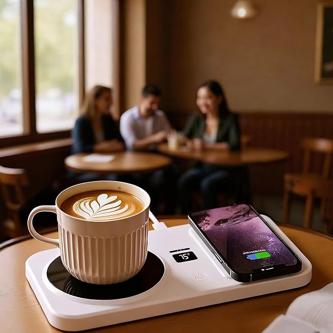 Coffee Mug Warmer Smart Cup Warmer - Image 7