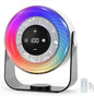 KKANDPP Desk Fans for Bedroom, Quiet Wall-Mounted Desk Fan by Unknown