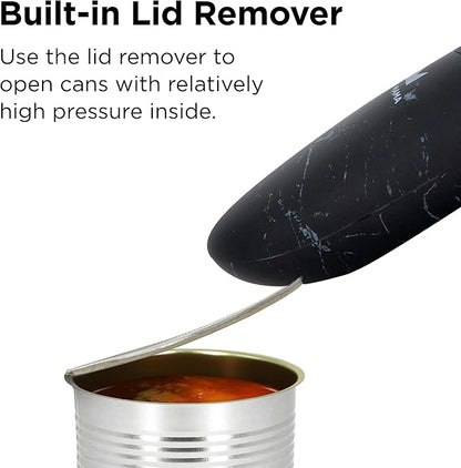 Kitchen Mama Auto 2.0 Electric Can Opener: Blade Opens Almost Any Can Pop or - Image 3