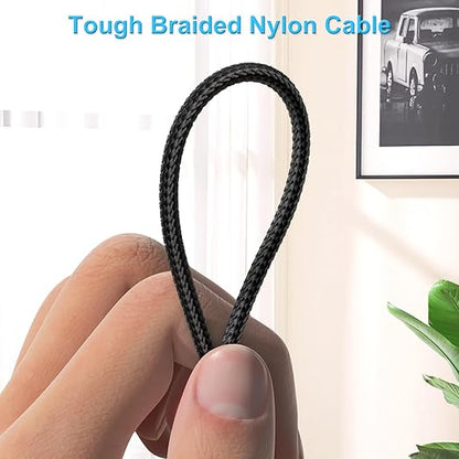 3.5mm TRRS Splitter for 2 Headphones 1FT 2-Pack, Dual Support Audio & Mic - Image 5