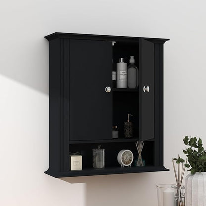 Bathroom Cabinet Wall Mounted| Over The Toilet Storage Cabinet - Image 10