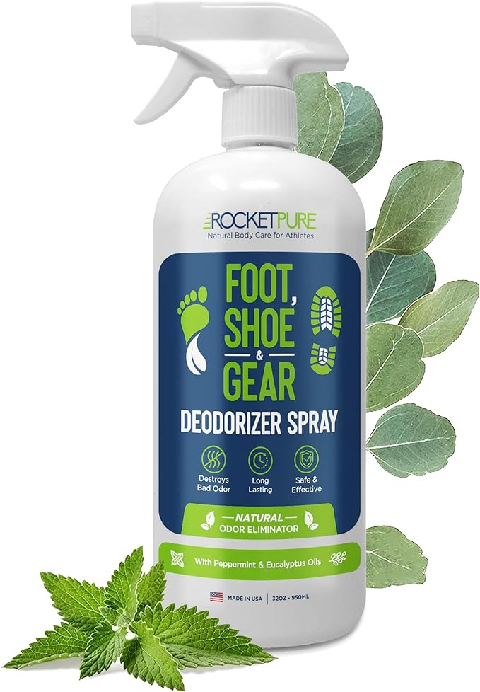 Rocket Pure Natural Odor Eliminator by RocketPure