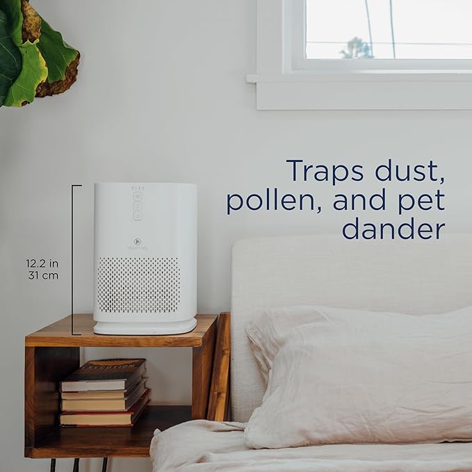 Medify MA-14 Air Purifier with True HEPA H13 Filter 428 ft² per Hour - Image 3